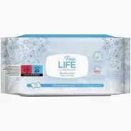 FREELIFE Salviette Delicate 72 Pezzi