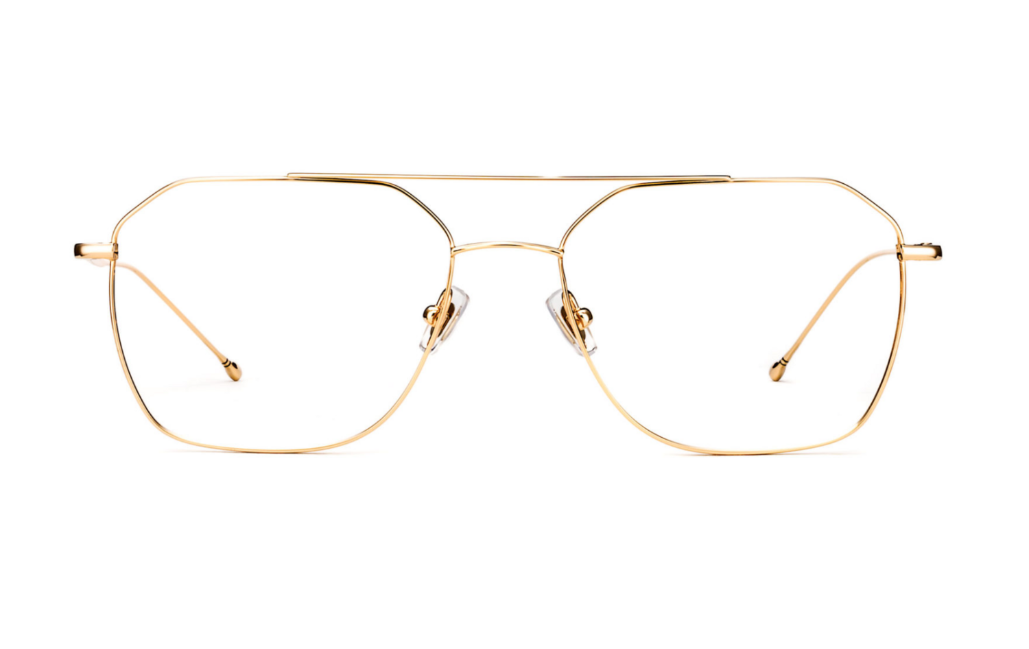 GIGI Studios JAZZ 7516/6 rose gold occhiali