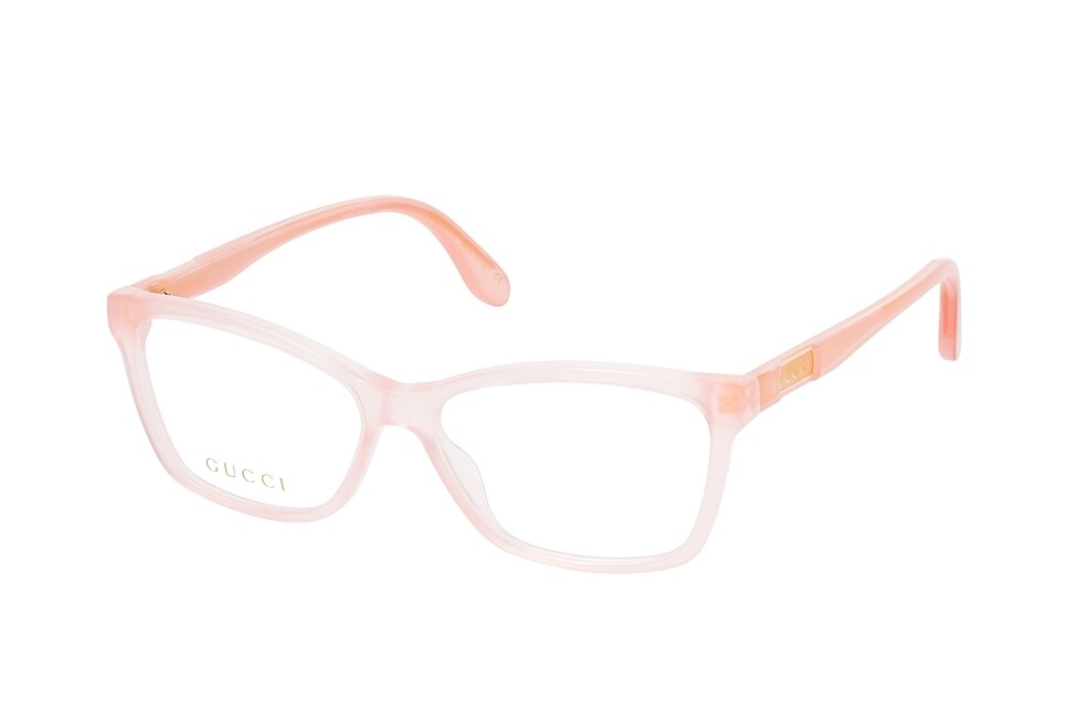 GUCCI 0792O 006 pink occhiali
