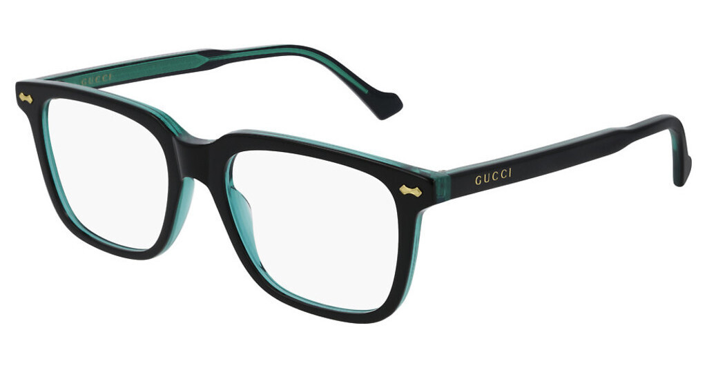 Gucci 0737O 003 black occhiali