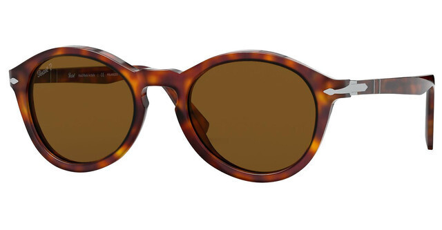 Persol 3237S 24/57 tartarugato / brown occhiali Persol 3237S 24/57 tartarugato / brown occhiali