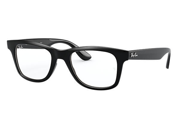 Ray Ban 4640-V 2000 black occhiali