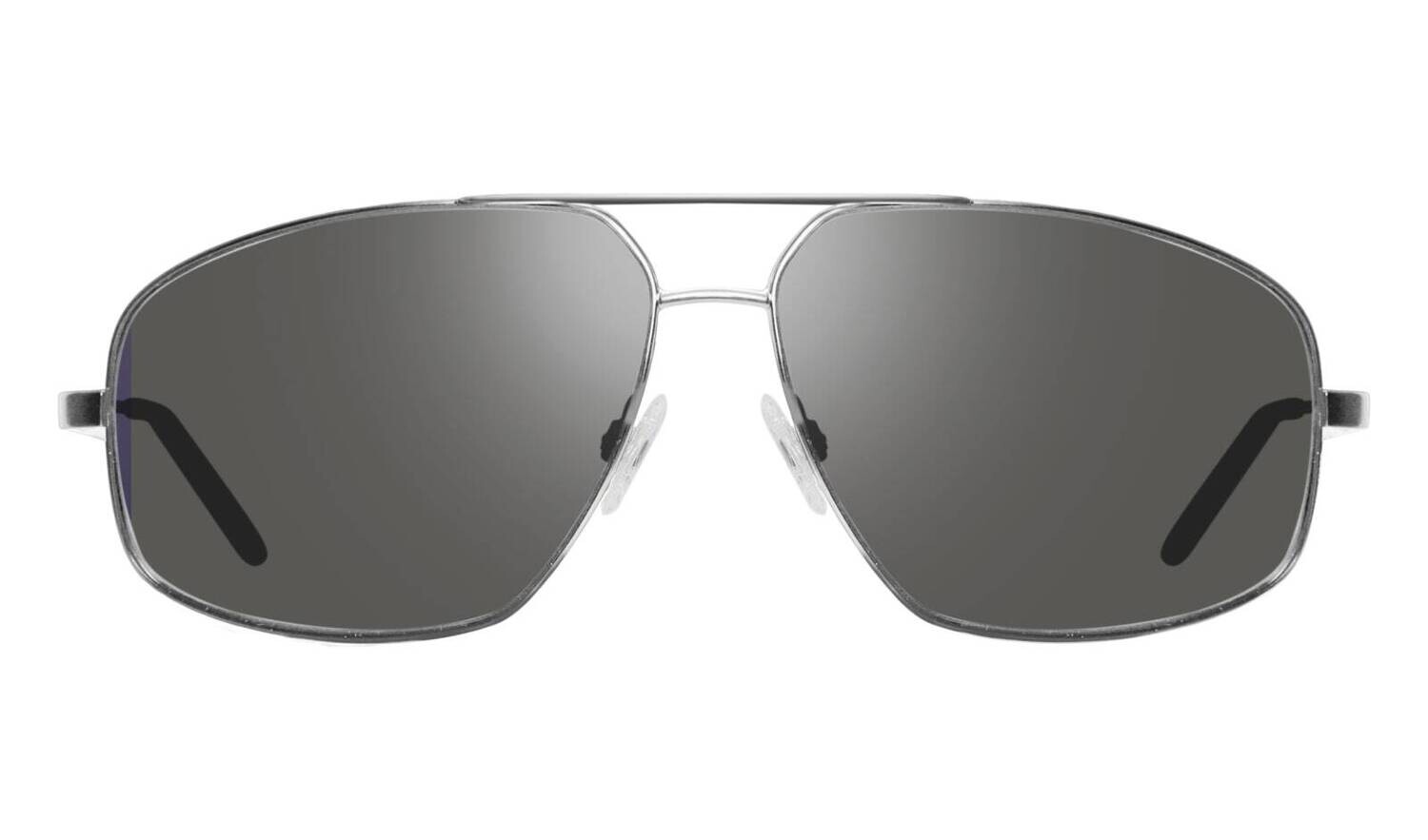 REVO X JEEP CANJON JL 1153 03GY silver / flash grey polarized occhiali