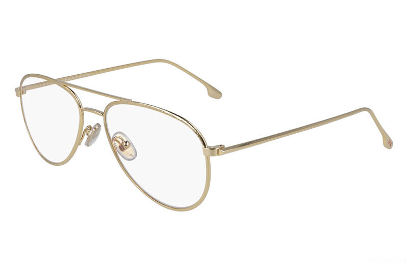 VICTORIA BECKHAM 2103 714 gold occhiali VICTORIA BECKHAM 2103 714 gold occhiali