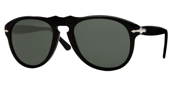 Persol 0649 95/31 black/ green occhiali Persol 0649 95/31 black/ green occhiali