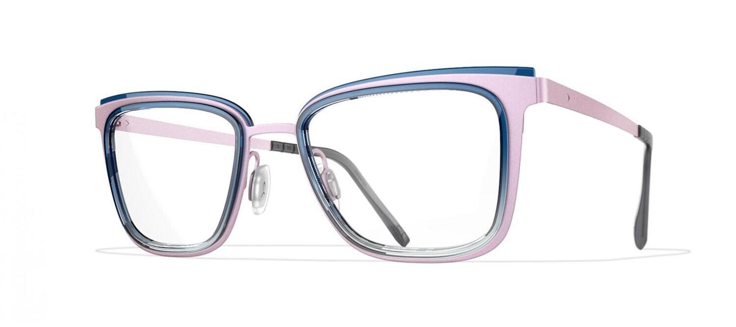 BLACKFIN FLOWER CAVE 893 1138 pink, blue e crystal occhiali