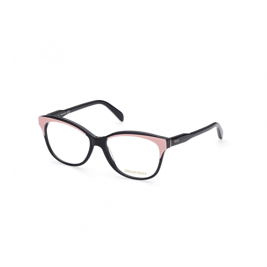 EMILIO PUCCI 5164/V 005 black e pink occhiali