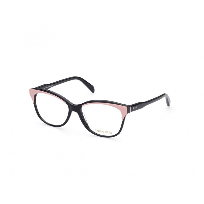 EMILIO PUCCI 5164/V 005 black e pink occhiali EMILIO PUCCI 5164/V 005 black e pink occhiali