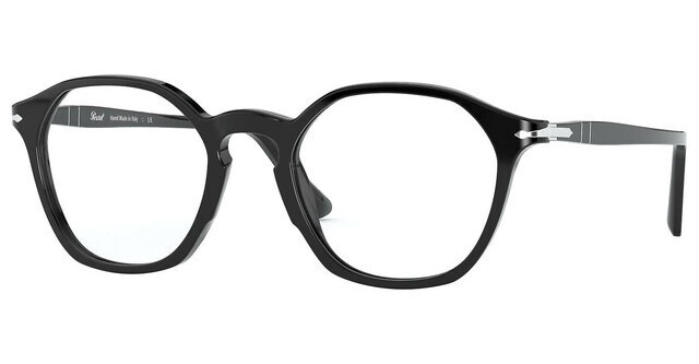 Persol 3238V 95 black occhiali