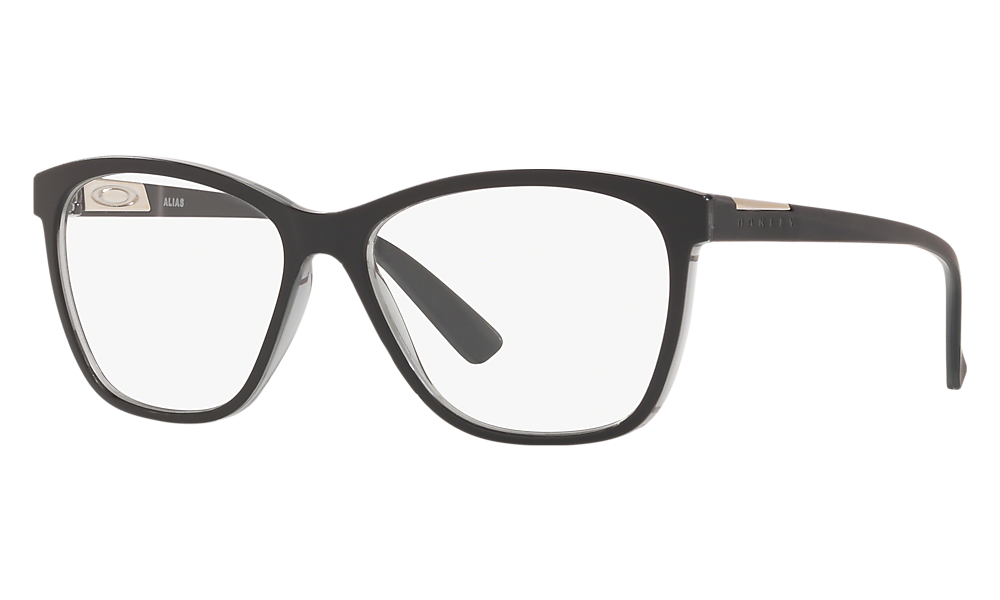 OAKLEY 0X8155 01 ALIAS matte black occhiali