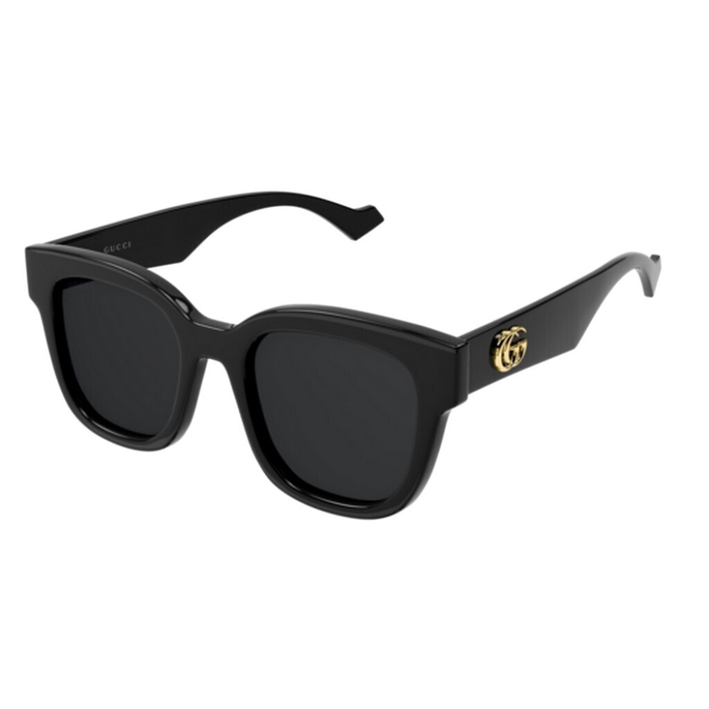 GUCCI 0998S 001 black / grey occhiali
