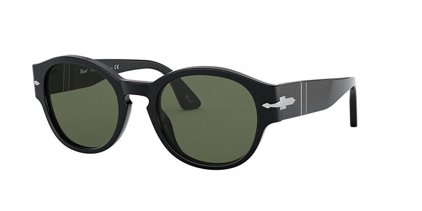 Persol 3230S 95/31 black/ green occhiali