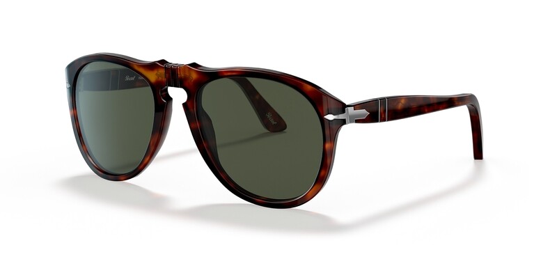 Persol 0649 24/31 tartarugato / green occhiali Persol 0649 24/31 tartarugato / green occhiali
