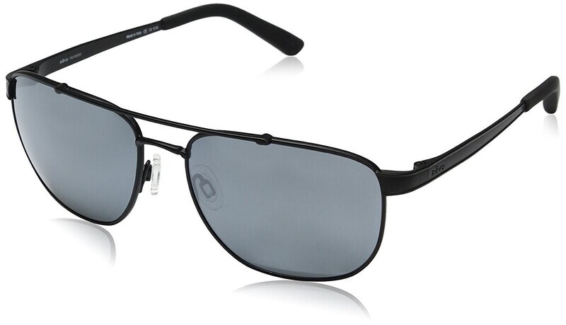 REVO 1046 ARCHER Black/Grey Silver 01 occhiali REVO 1046 ARCHER Black/Grey Silver 01 occhiali