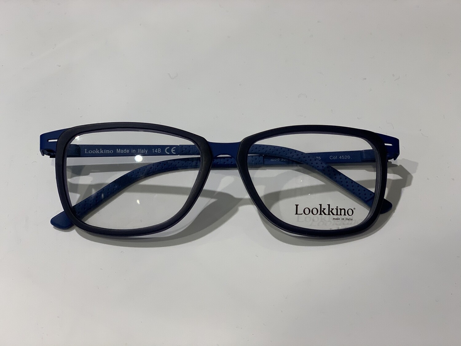 LOOK - LOOKKINO 03385 4520 matte blue occhiali