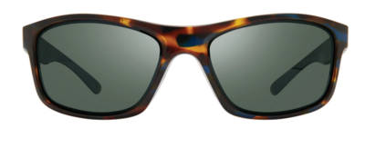 REVO HARNESS G 1175 22 tartarugato brown e blue / green occhiali