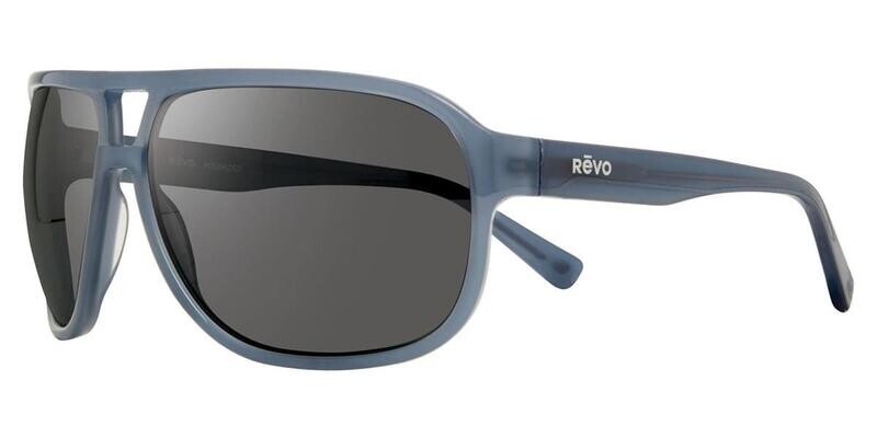 Revo HANK 1145ECO 00 grey / flash grey occhiali Revo HANK 1145ECO 00 grey / flash grey occhiali