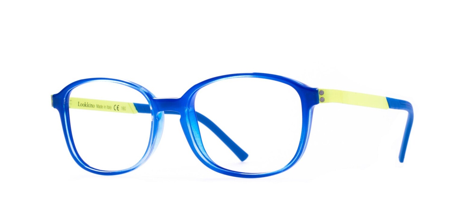 LOOK - LOOKKINO 03811 W301 blue occhiali