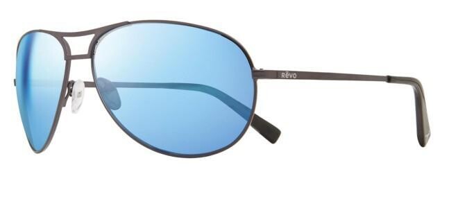 REVO PROSPER 1139 00 BL black / brown polarized occhiali