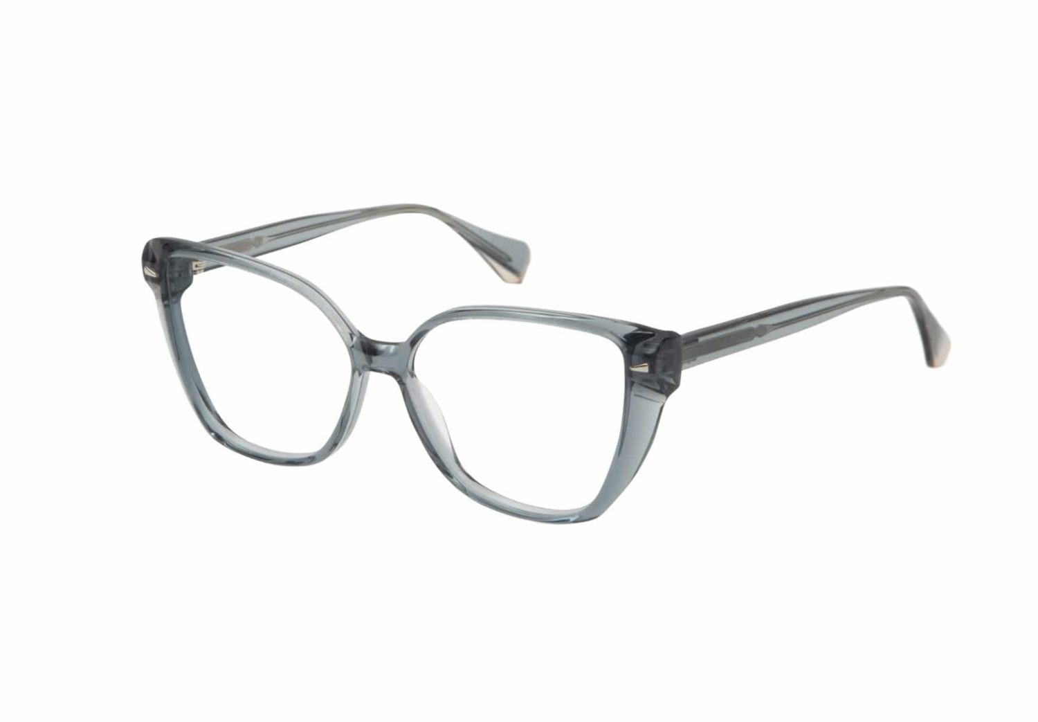 GIGI Studios ITZIAR 6541/4 crystal grey occhiali