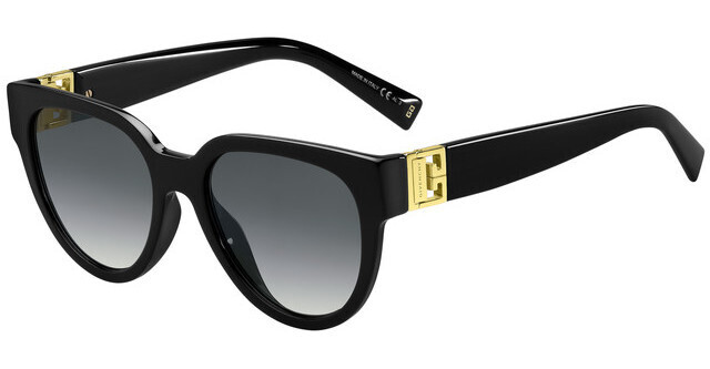 Givenchy 7155/G/S 807 black / grey occhiali
