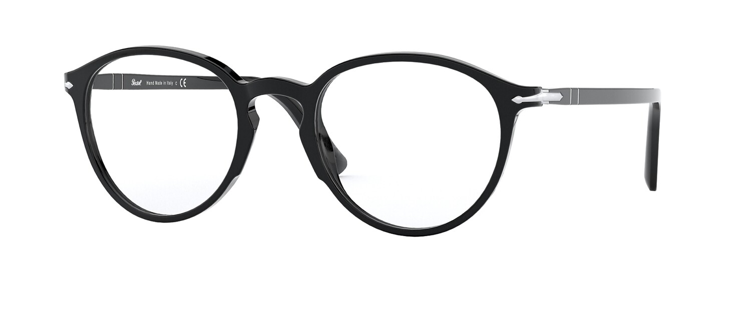 PERSOL 3218V 95 black occhiali