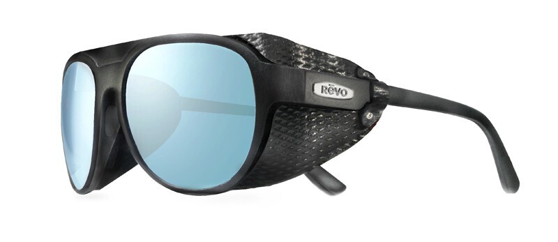 REVO 1036 TRAVERSE- Black Matte C01 occhiali