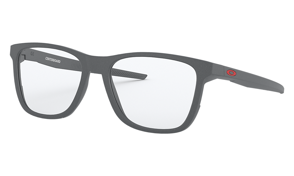 OAKLEY OX8163 04 CENTERBOARD satin grey occhiali