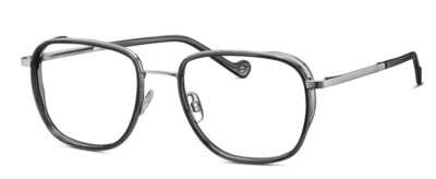 MINI eyewear 741018 30 silver grey occhiali