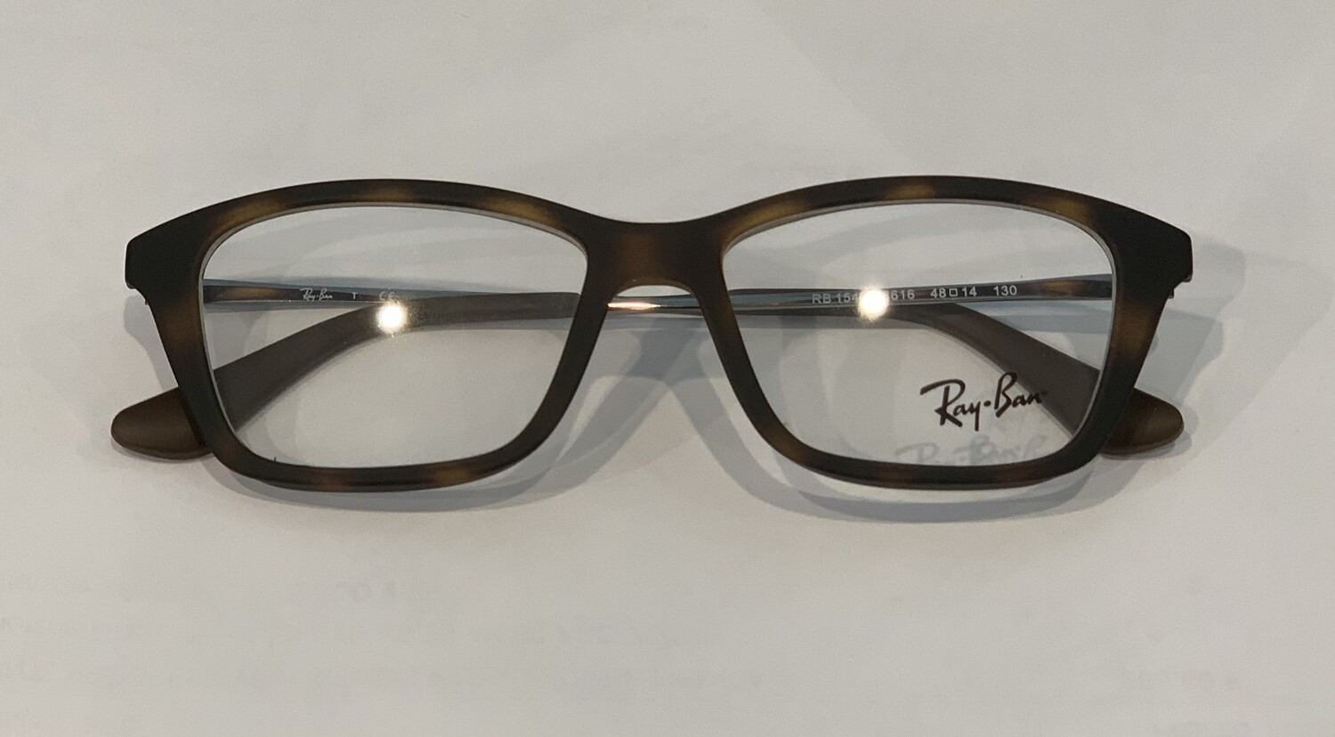 Ray Ban 1540 3616 tartarugato occhiali