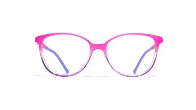 LOOK - LOOKKINO 03858 W1 pink sfumato purple occhiali