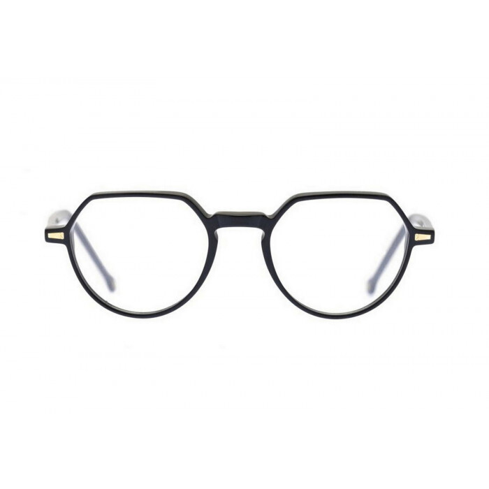 KYME GREG 01 black occhiali