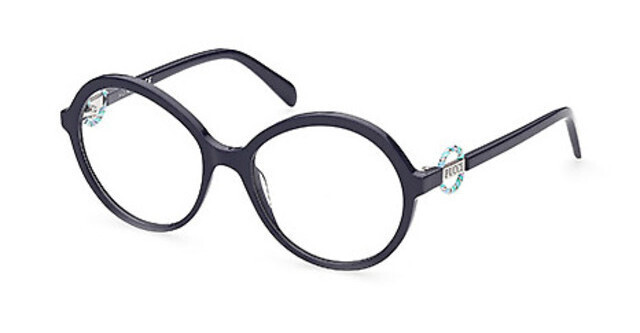 EMILIO PUCCI 5176/V 090 blue occhiali