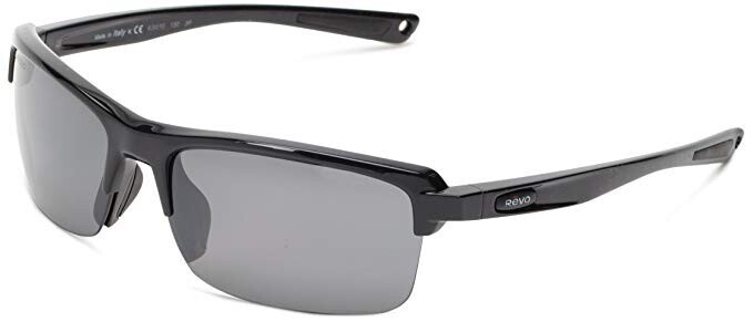 REVO CRUX N 4066 Black/Grey 01 occhiali