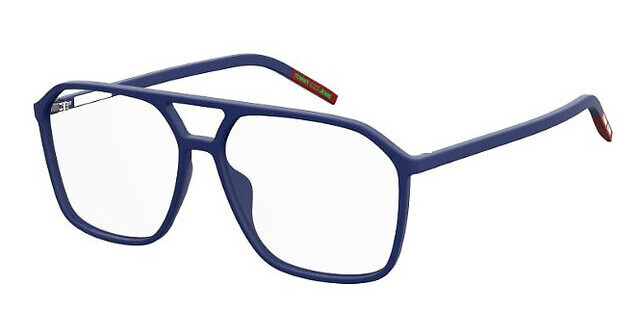 Tommy Jeans 0009 FLL matte blue occhiali