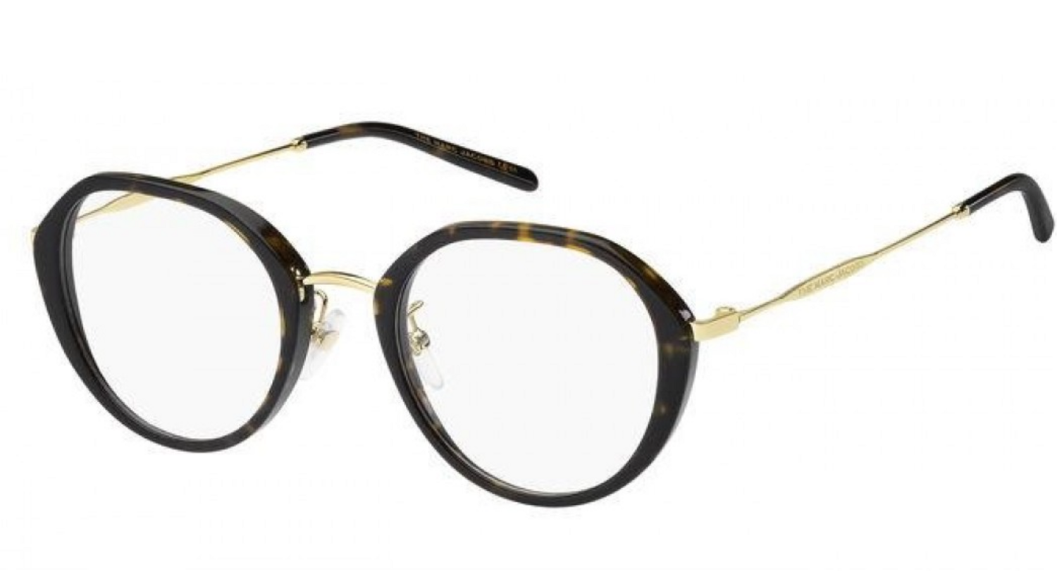 MARC JACOBS 564/G 05L tartarugato e gold occhiali