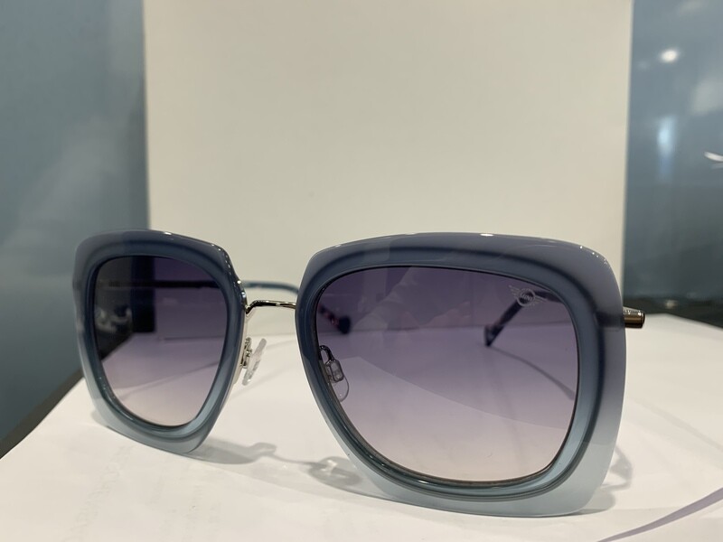 MINI eyewear 747016 703079 grey sfumato crystal occhiali MINI eyewear 747016 703079 grey sfumato crystal occhiali
