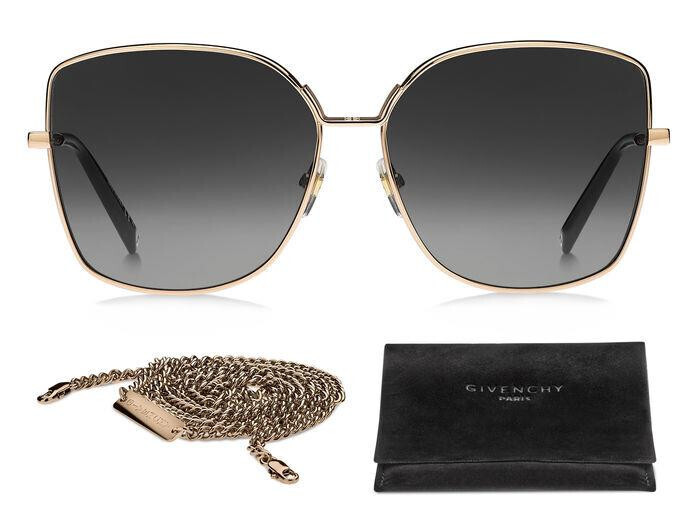 Givenchy 7184/G/S DDB rose gold / grey occhiali