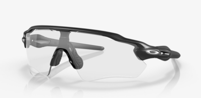 OAKLEY RADAR EV PATH 9208 13 matte black / clear black irid photo occhiali