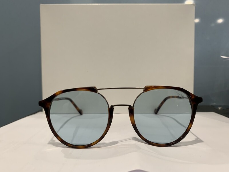 MINI eyewear 747014 603070 tartarugato / light blue occhiali MINI eyewear 747014 603070 tartarugato / light blue occhiali