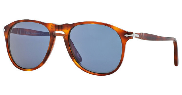 Persol 9649S 96/56 brown / grey occhiali Persol 9649S 96/56 brown / grey occhiali