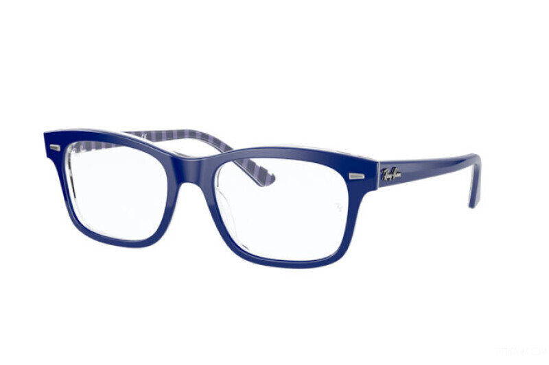 Ray Ban 5383 8090 blue occhiali