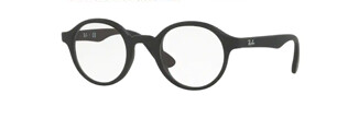 Ray Ban 1561 3615 matte black occhiali