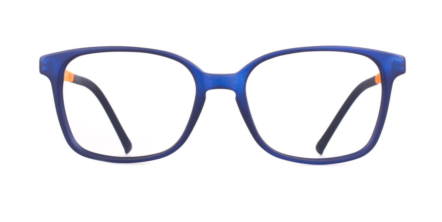 LOOK - LOOKKINO 03835 C3 matte blue occhiali