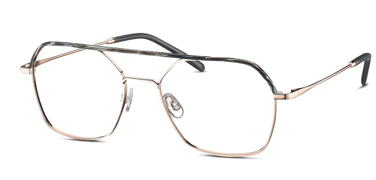 MINI eyewear 742020 20 rose gold occhiali