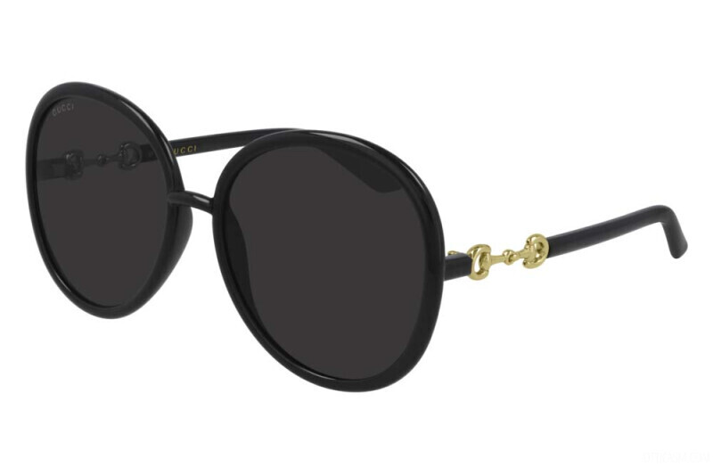 GUCCI GG0889S 001 black / grey occhiali GUCCI GG0889S 001 black / grey occhiali