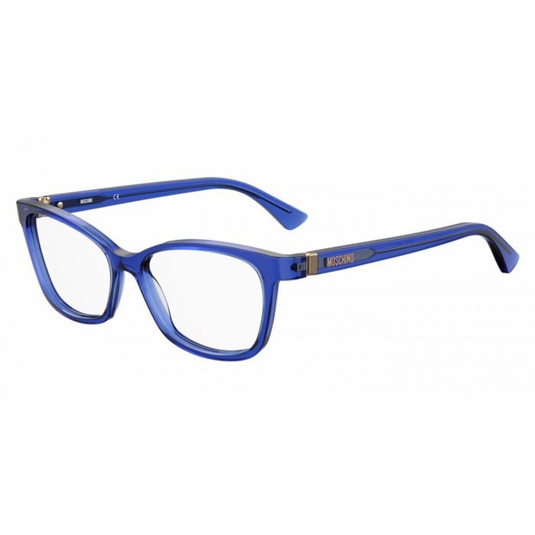 MOSCHINO 558 PJP blue occhiali