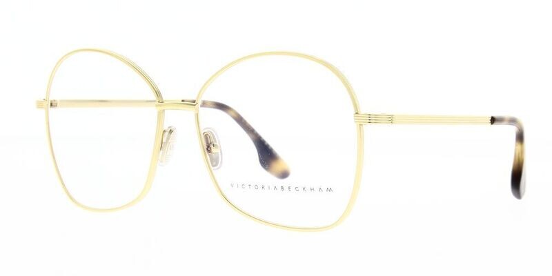 VICTORIA BECKHAM 220 714 gold occhiali VICTORIA BECKHAM 220 714 gold occhiali