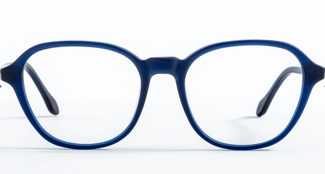 GERMANO GAMBINI I LEGGERI GG150 BLIM blue occhiali