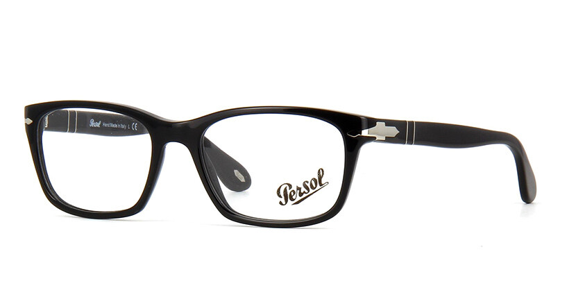 Persol 3012V 95 black occhiali